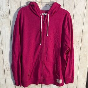 Old Navy Pink Hoodie Sweatshirt